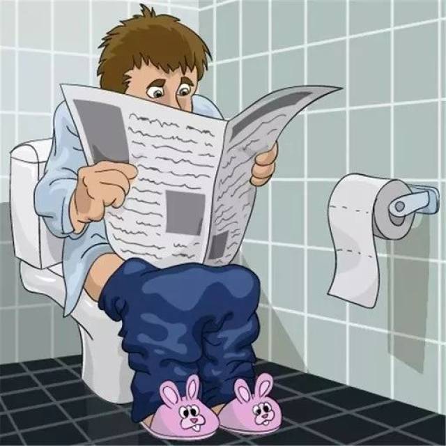 深受便秘其害? 每天与厕所奋战的日子不好受吧!