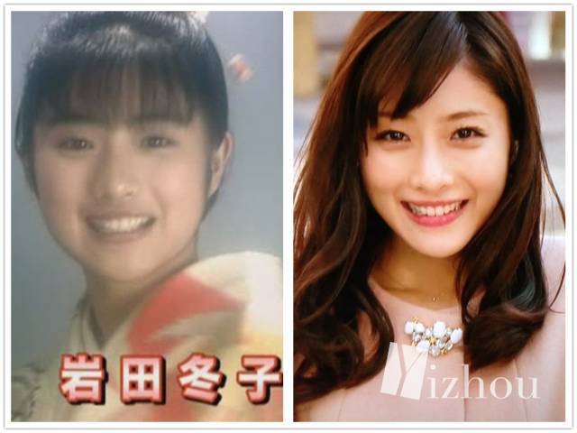 石原里美的这些美容秘籍效果堪比整容