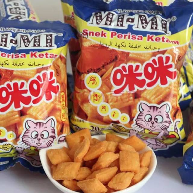 吃货日常|那些有着童年回忆的小零食,你还记得多少?