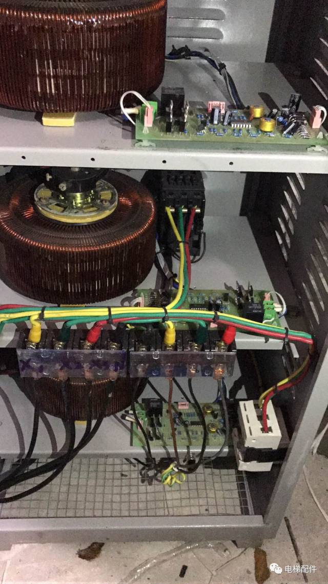 马来西亚电梯变压器,稳压器