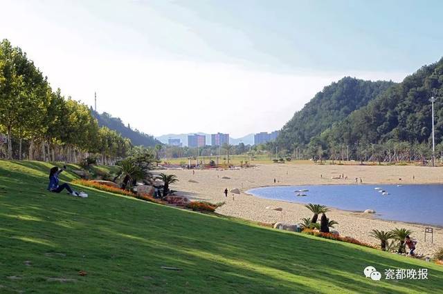 快来看看景德镇的新城有多美!