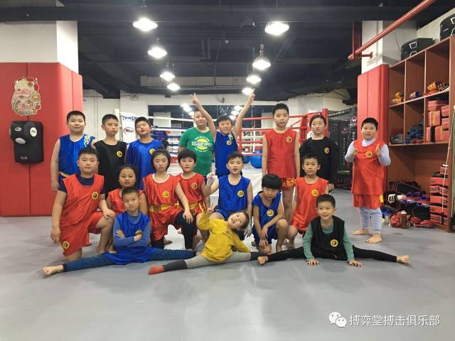 走进大同搏击俱乐部：释放激情的战场