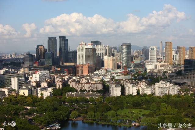 全国十五个新一线城市排名,成都位居第一