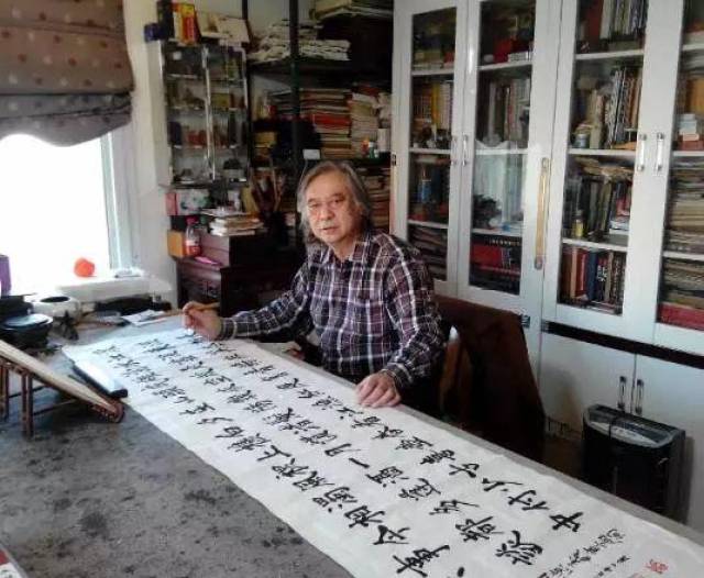 翰墨千秋——孔可立书法艺术品鉴