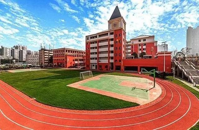 清水塘实验小学