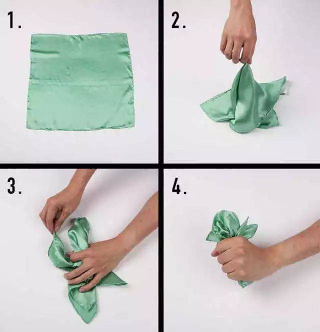 今晚就要参加舞会了,忘了戴胸帕?