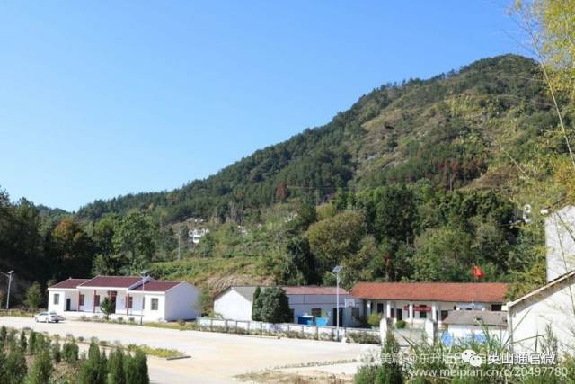 英山有个不知名的小山村,全国人民应该知道的