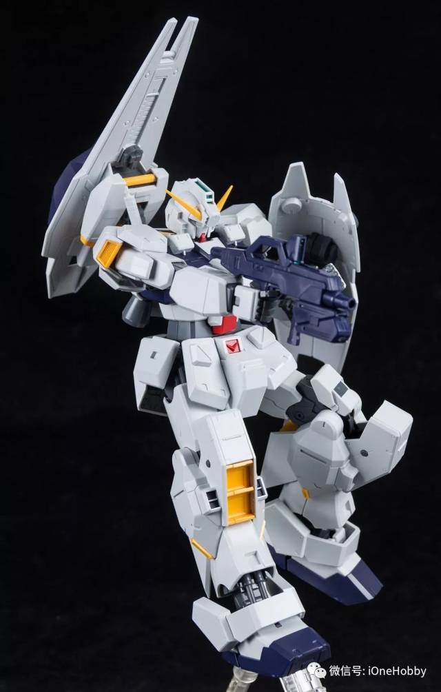 mg 高达tr-1 海兹尔·改 评测 | 高达aoz:泰坦斯的旗下