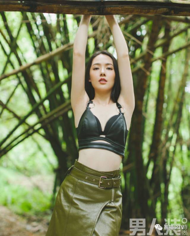 诱人郭碧婷,性感马思纯,治愈双十一后吃土的你