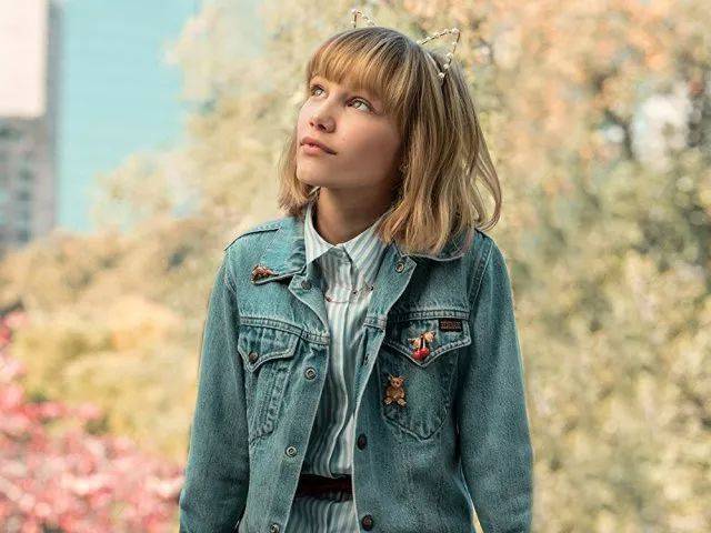 纯真质朴的坚韧迷雾质感|美国女声 grace vanderwaal