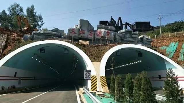 项目动态丨路桥分公司参建的新鸡高速全线通车
