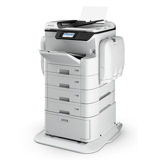 爱普生wfc869raa3彩色商用墨仓式复合机租赁