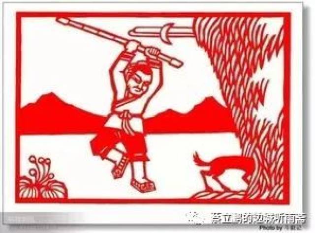 李生田 ▏发生在我们村里的人狼大战之传奇