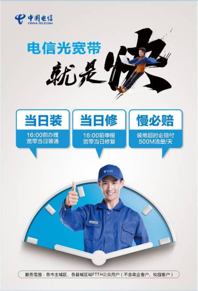电信融合套餐