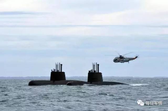 tr 1700 的这些特点,几乎可以说,在212级潜艇出现之前,tr 1700 型潜艇