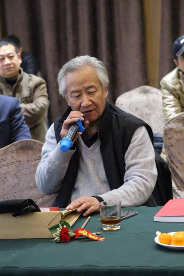 原陕西美术馆馆长,著名画家蔡嘉励先生