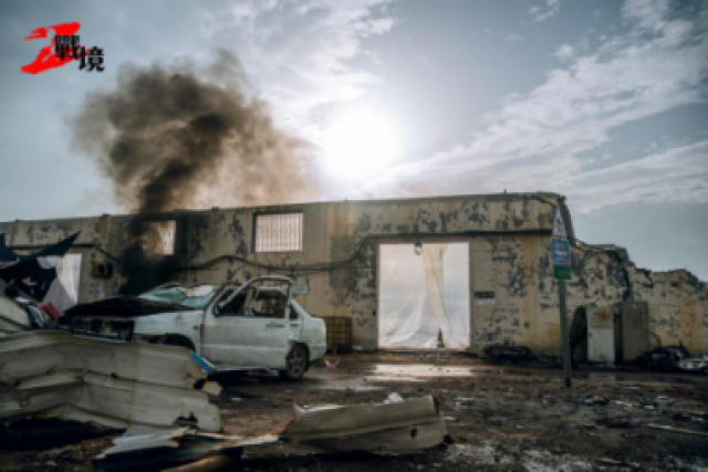 电影《战境:火线突围》顺利杀青 实力导演全拳