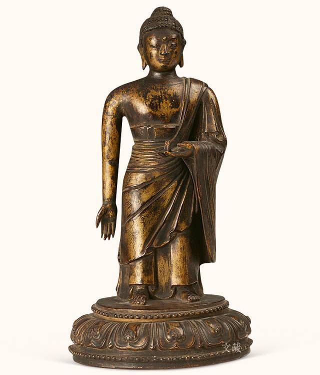 庄严法相佛造像赏析