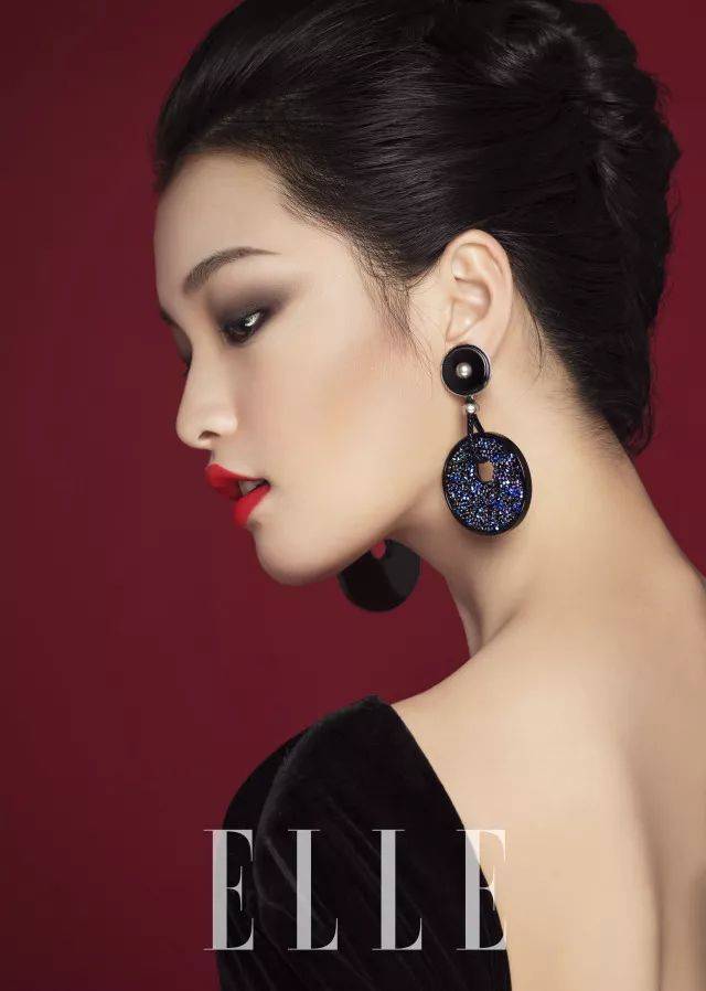 维密黑马谢欣,红毯致胜秘诀