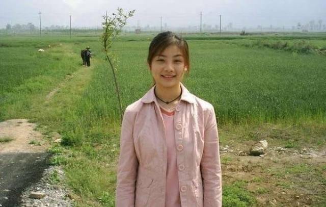 农村 姑娘 