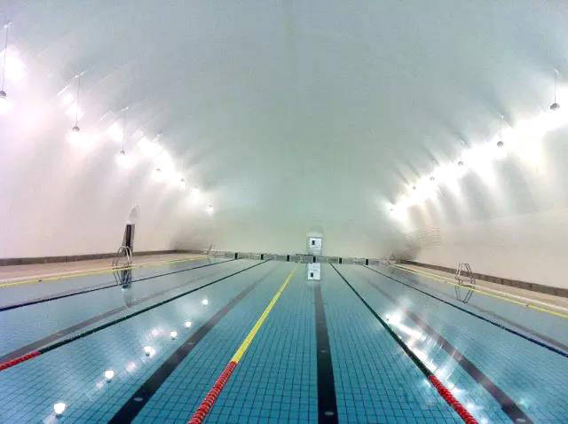 千馆计划发布 气膜建筑将会大力发展