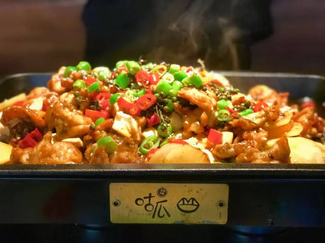 因为这家牛蛙店,黄陂的吃货都乐开了花