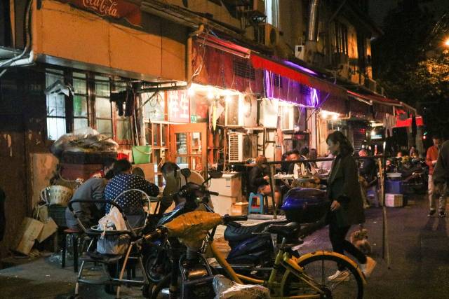 老西门,终于到了说再见的时候!