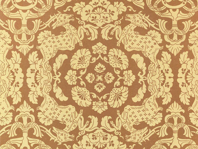 古代的智慧,古中国丝绸图案大赏