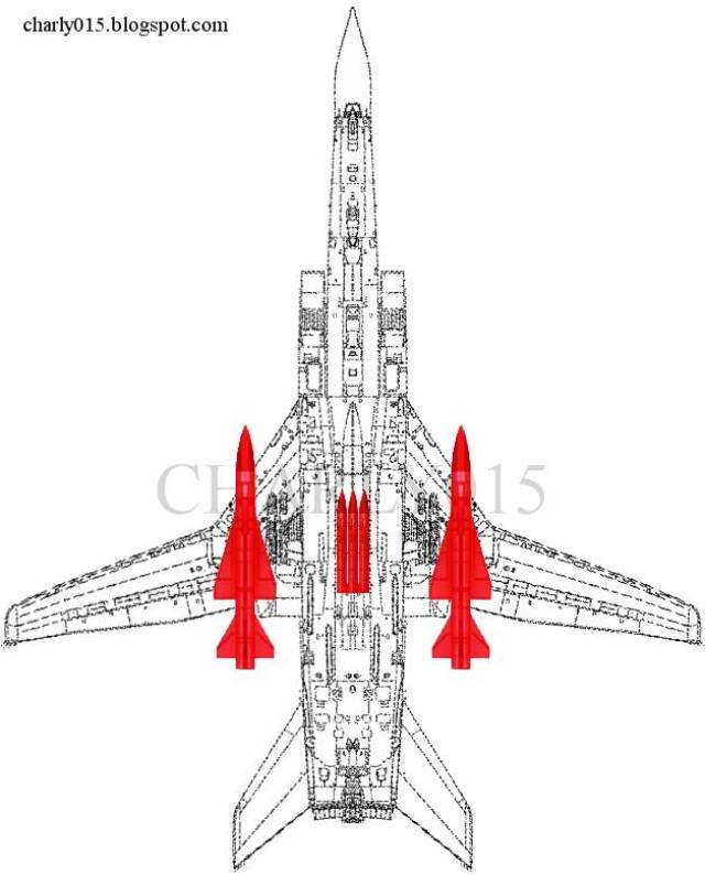 俄"逆火"轰炸机不用再扔铁炸弹,但新巡航导弹太笨重不如中国货