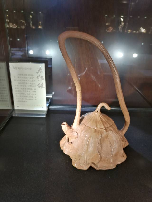 "鬼才"王祥和他的紫砂壶作品