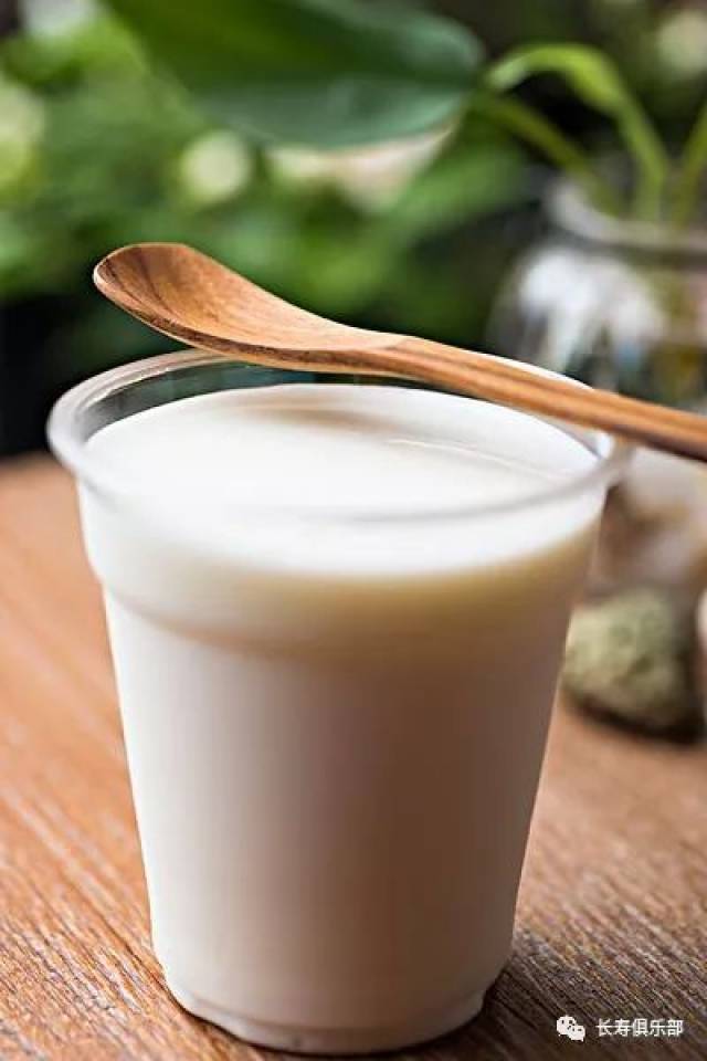 姜汁撞奶,很养胃