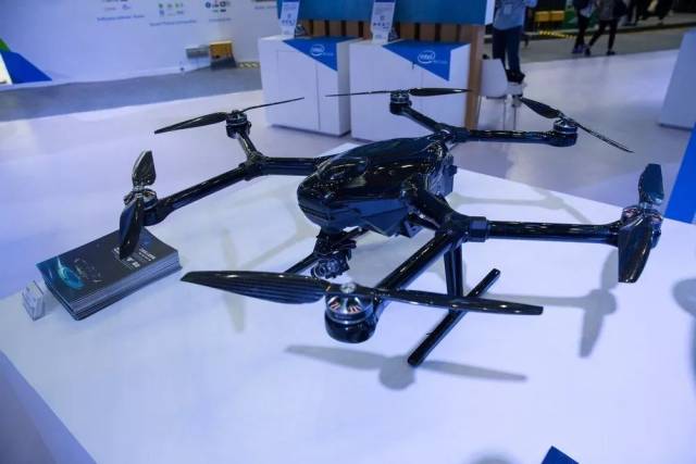 工业级电动六旋翼无人机系统