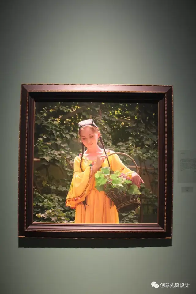 此次展览共展出徐青峰绘画作品89幅,其中油画56幅,水墨11幅,素描22幅.