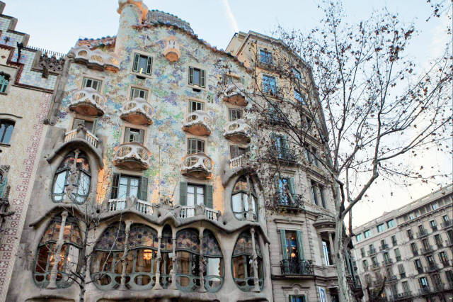 上帝的恩赐:来自巴塞罗那的两款传世精品