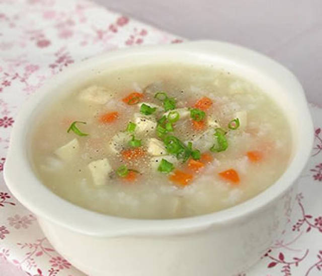 产后坐月子营养粥