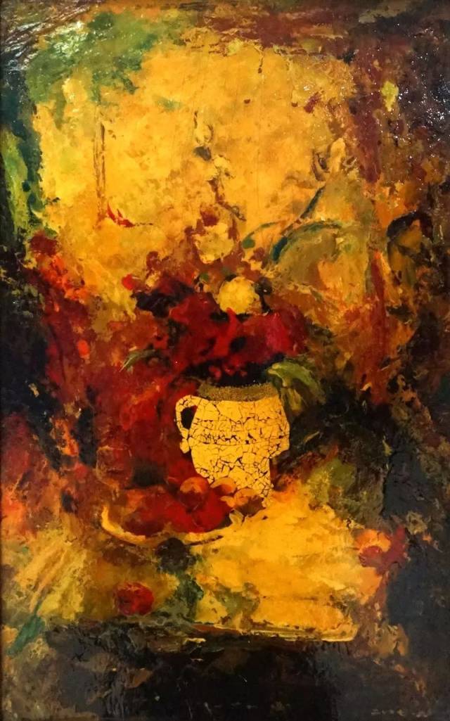 后会有漆——北仑漆画创作基地建设汇报展