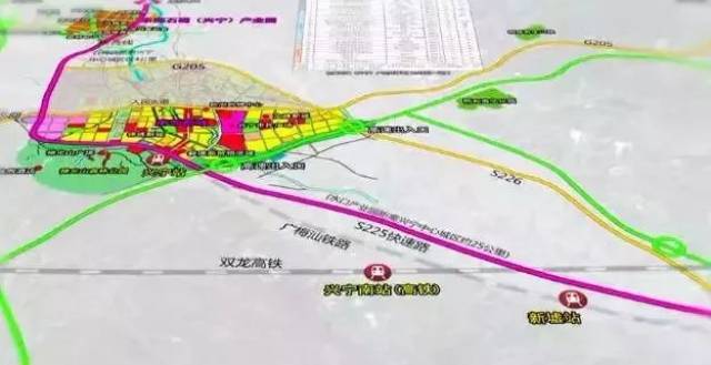 【权威消息】双龙高铁拟2018年初开工,2022年建成通车!_手机搜狐网