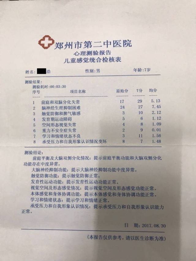 浮针治疗儿童抽动症一例