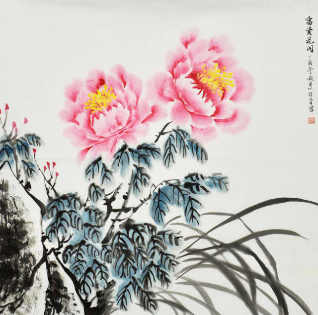艺术之光,书法作品的魅力