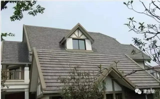 说装修 | 老虎窗由来 作用 30款风格各异老虎窗欣赏