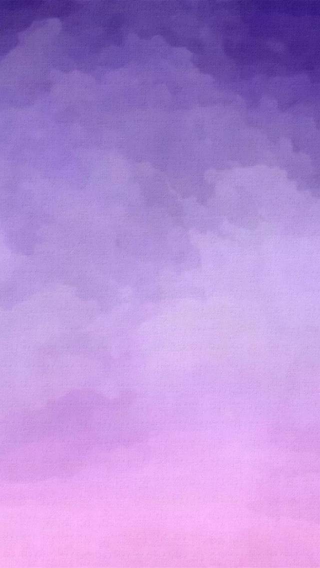 淡紫色手机壁纸纯色图片