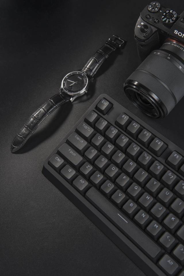 最具商务范的游戏键盘富勒g900s纯享版