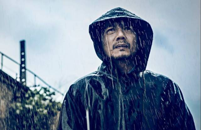 段奕宏演起犯罪电影,简直小菜一碟啊