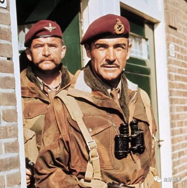 一起看看二战英军军服吧!