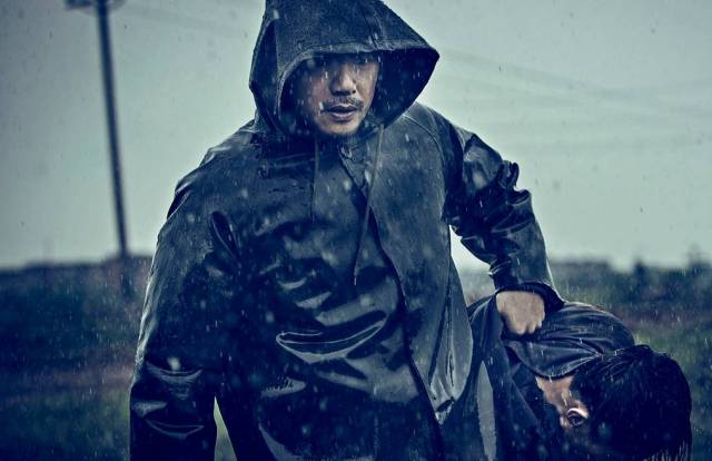 段奕宏演起犯罪电影,简直小菜一碟啊