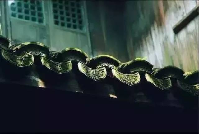 圆明园考古记巍峨殿顶的鸳鸯瓦