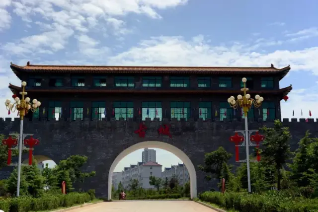 这是荥阳吗? 美的让人不敢相信