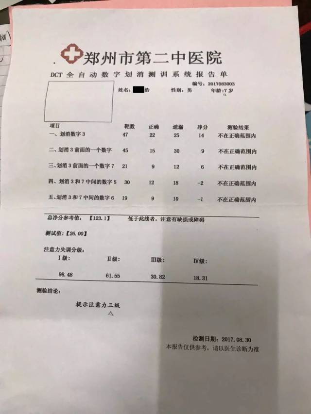 浮针治疗儿童抽动症一例