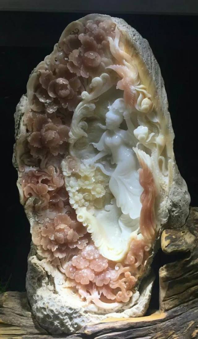 砗磲制品种类繁多