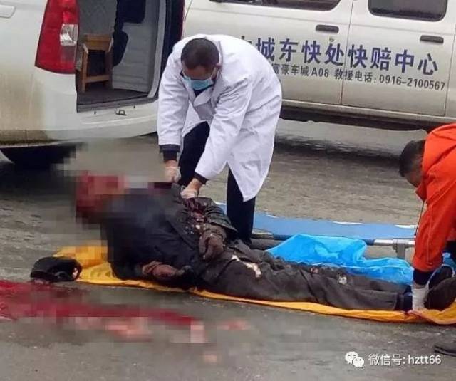 最惨车祸84人死亡图片